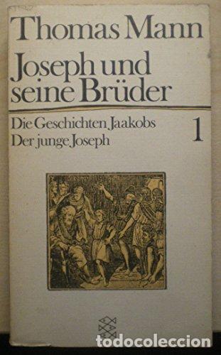 Libros: Joseph und seine Br&uuml;der - Foto 1