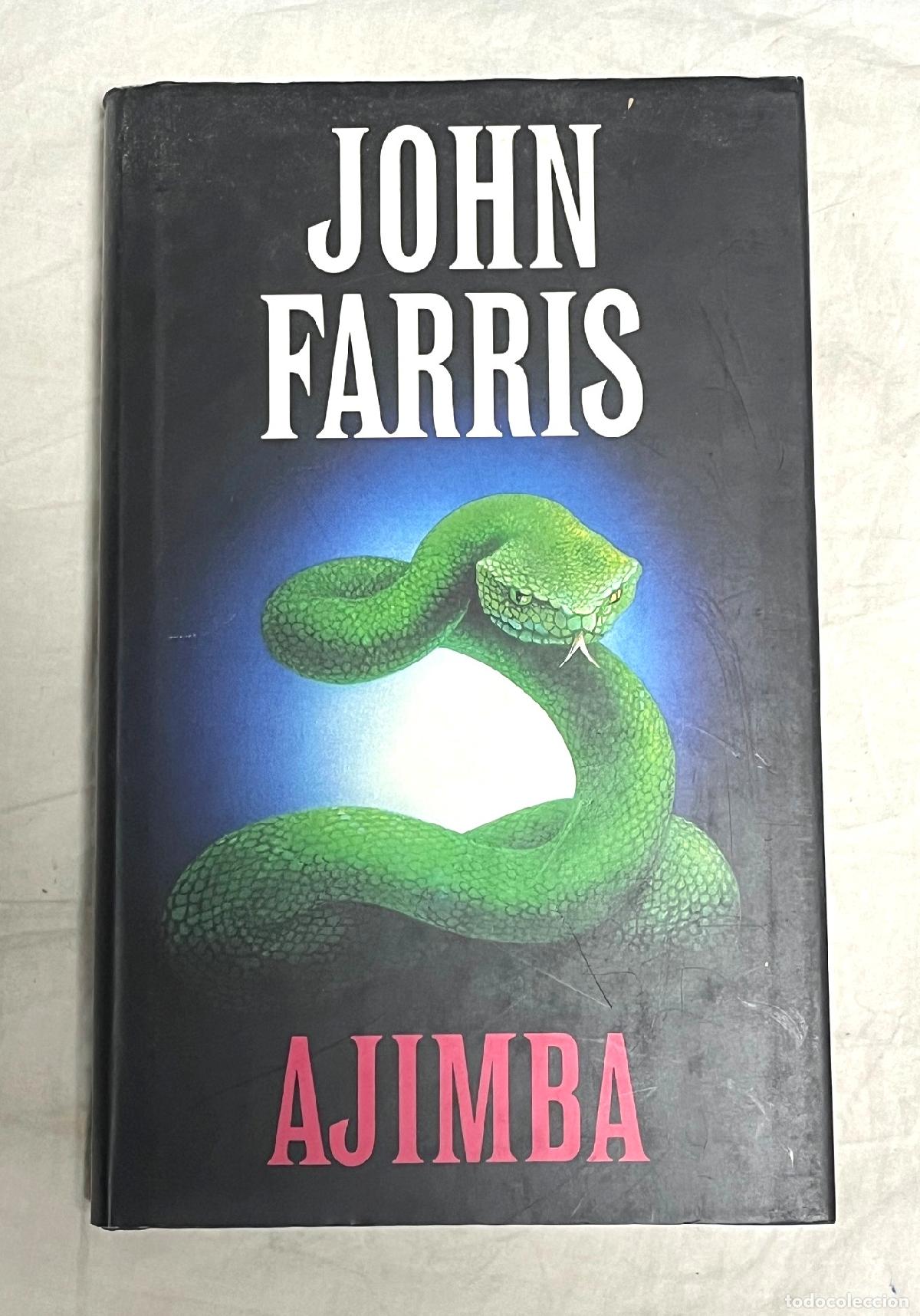 Libros: AJIMBA - Foto 1