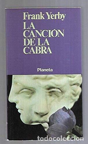 Libri di seconda mano: La Canci&oacute;n de la cabra