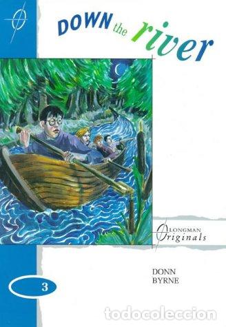 Libros: Down the River - Donn Byrne. - Foto 1