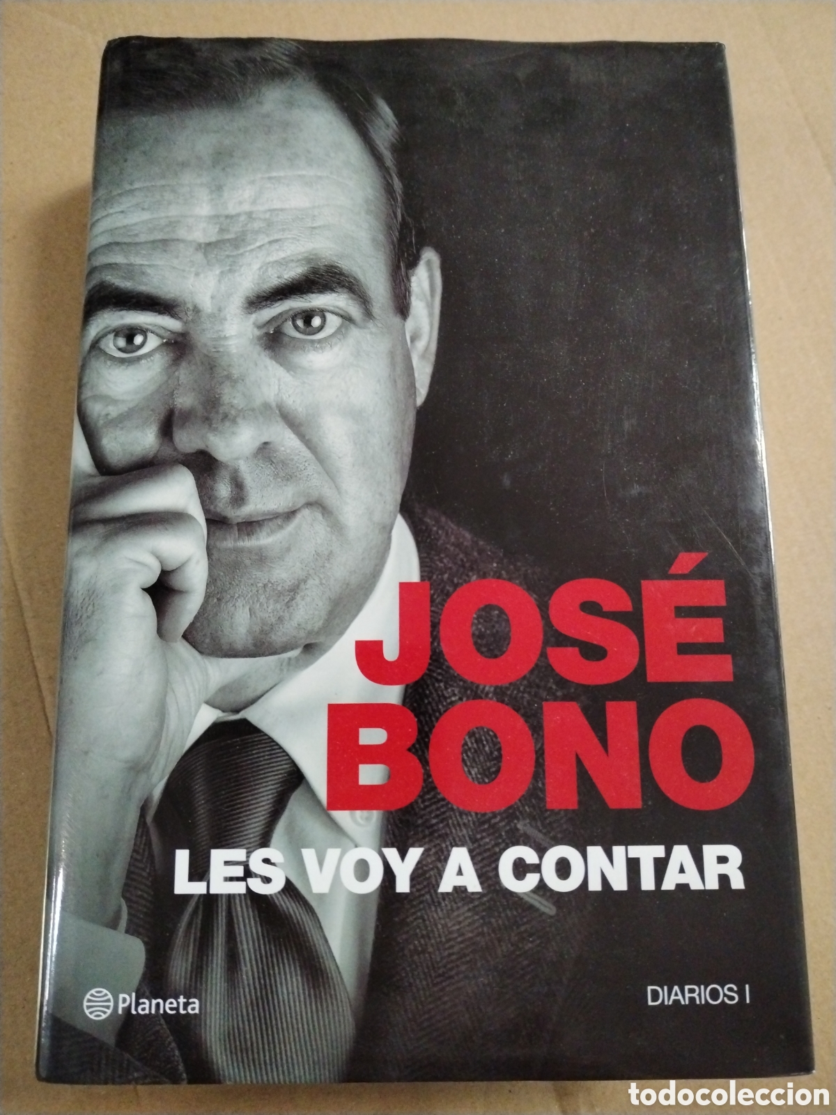 Libros: LES VOY A CONTAR. Jos&eacute; Bono. - Foto 1