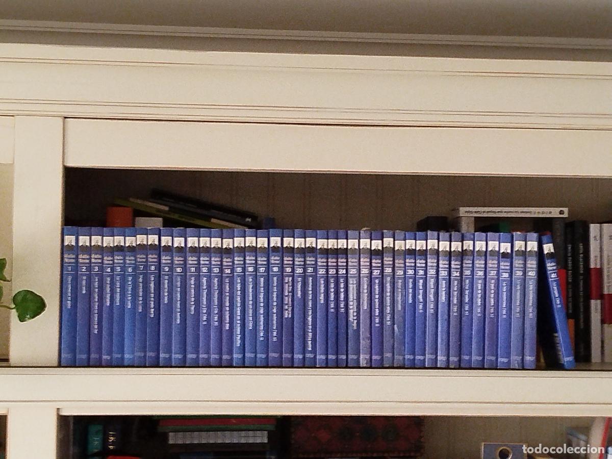 Libros: Colecci&oacute;n Julio Verne (41 Vol&uacute;menes) - Verne, Jules (1828-1905)
