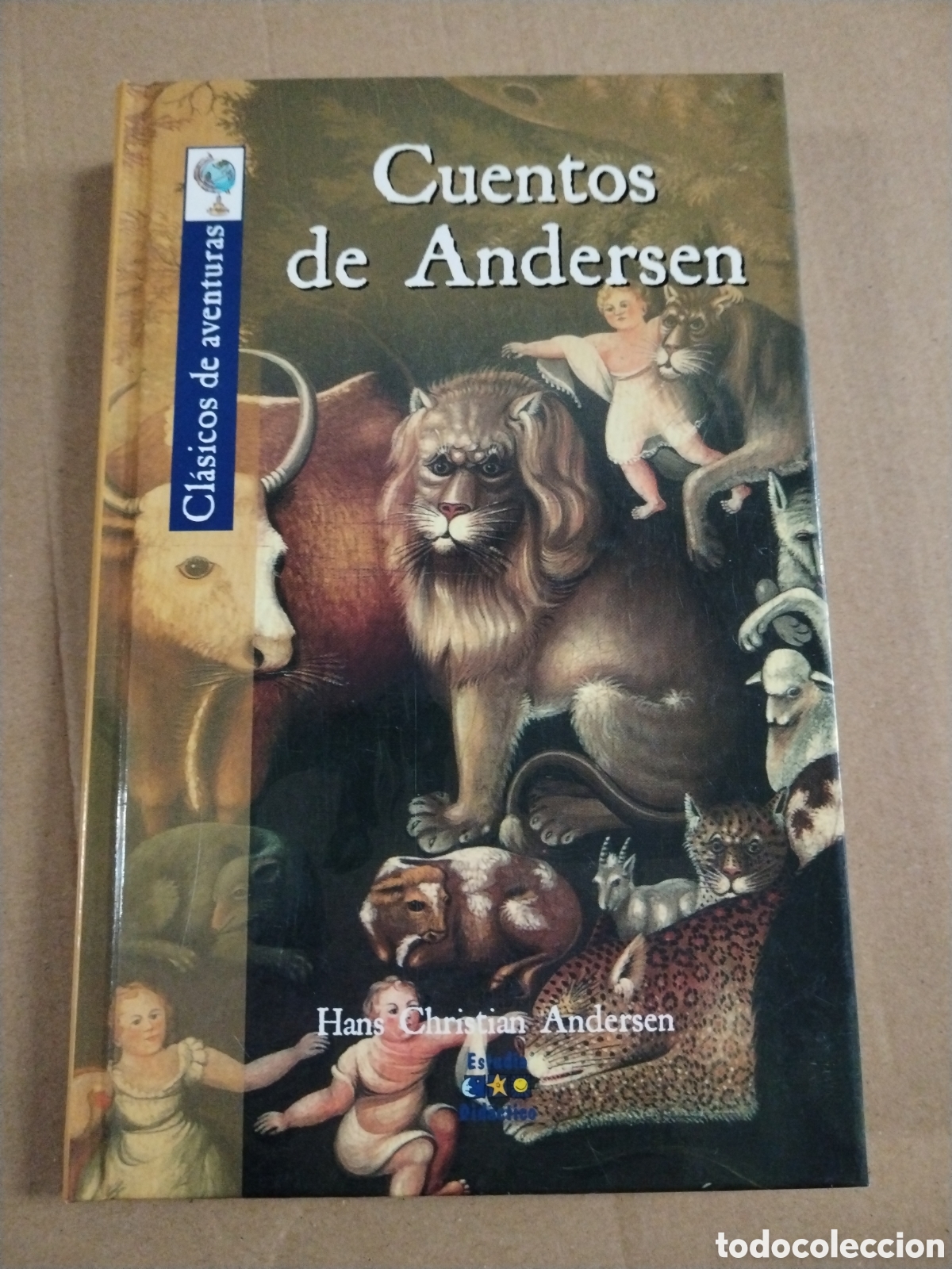Libros: CUENTOS DE ANDERSEN. Hans Christian Andersen. CL - Foto 1