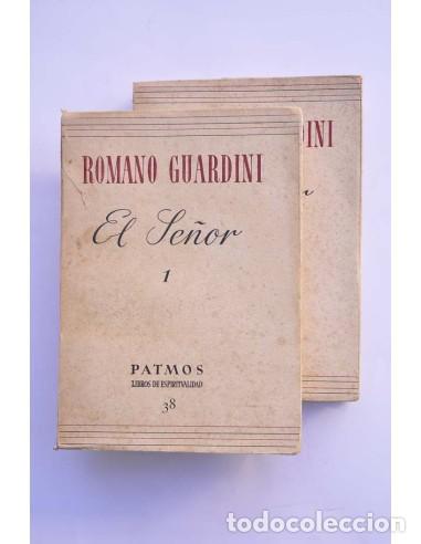 Libros: El se&ntilde;or - GUARDINI, Romano - Foto 1