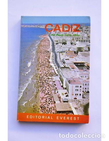 Libros: C&aacute;diz - 2GARC&Iacute;A G&Oacute;MEZ, Jos&eacute; - Foto 1