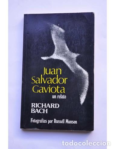 Libros: Juan Salvador Gaviota : un relato - BACH, Richard