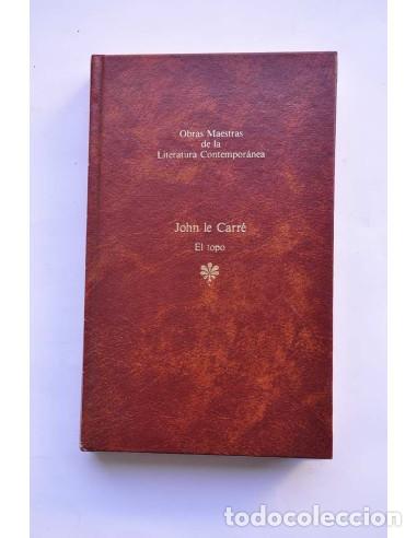 Libros: El topo - LE CARR&Eacute;, John - Foto 1