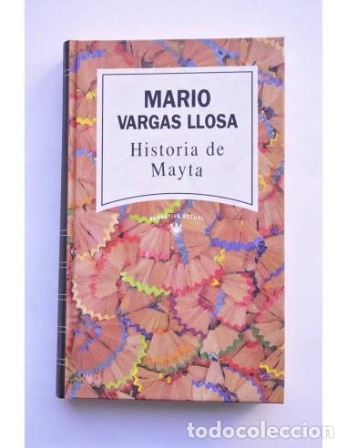 Libros: Historia de Mayta - VARGAS LLOSA, Mario - Foto 1