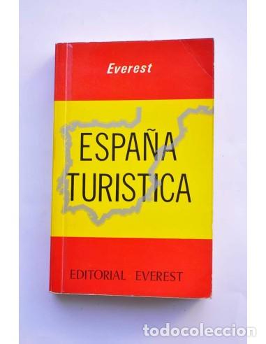 Libros: Espa&ntilde;a tur&iacute;stica - Foto 1