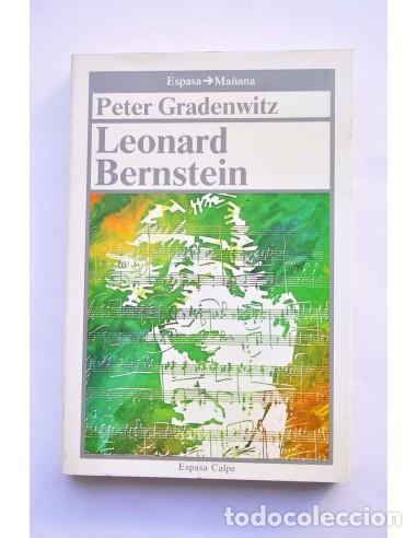 Libros: Leonard Benstein - GRADENWITZ, Peter - Foto 1