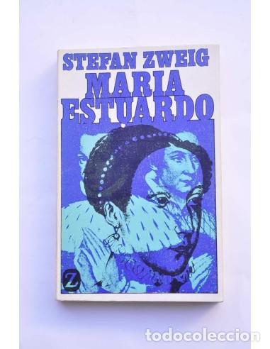 Libros: Mar&iacute;a Estuardo - ZWEIG, Stefan - Foto 1
