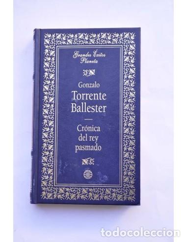 Libros: Cr&oacute;nica del rey pasmado - TORRENTE BALLESTER, Gonzalo - Foto 1