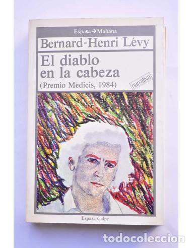 Libros: El diablo en la cabeza - L&Eacute;VY, Bernard - Henri - Foto 1