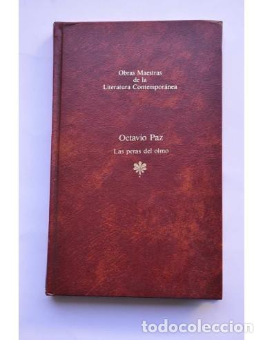 Libros: Las peras del olmo - PAZ, Octavio - Foto 1