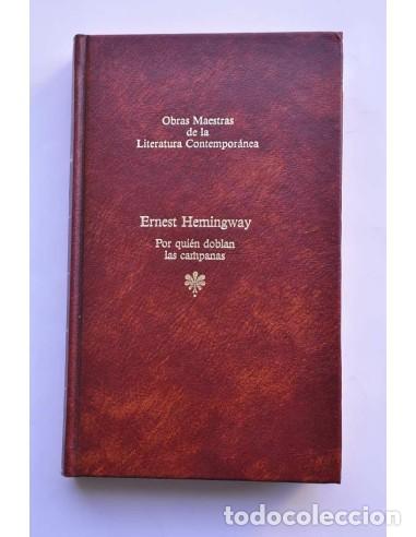 Libros: Por qui&eacute;n doblan las campanas - HEMINGWAY, Ernest - Foto 1