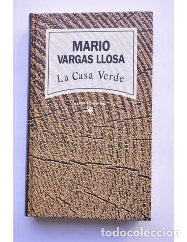 Libros: La casa verde - VARGAS LLOSA, Mario - Foto 1