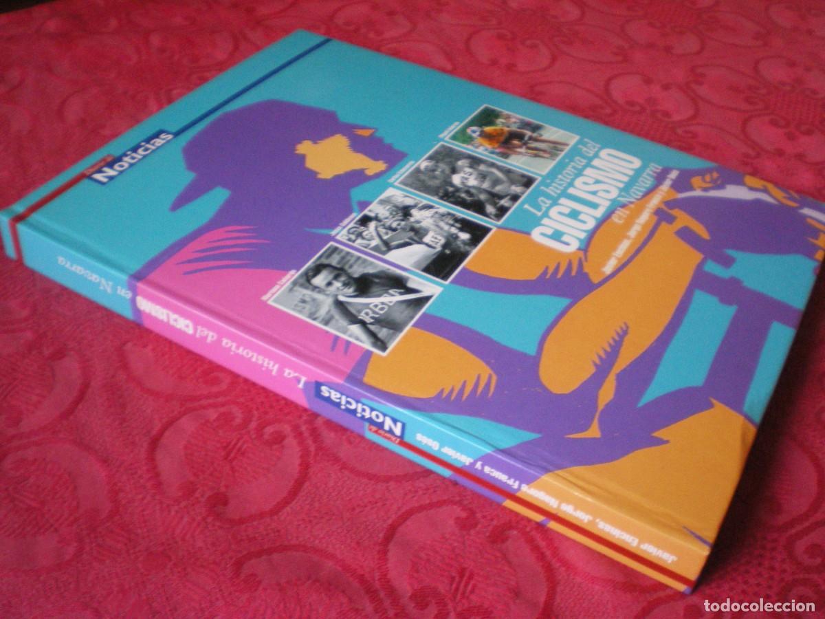 Libros: LOTE DE 4 LIBROS DE CICLISMO. - Foto 3