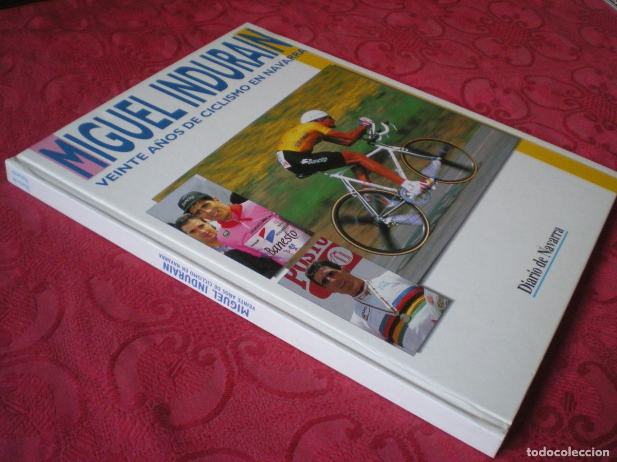 Libros: LOTE DE 4 LIBROS DE CICLISMO. - Foto 4