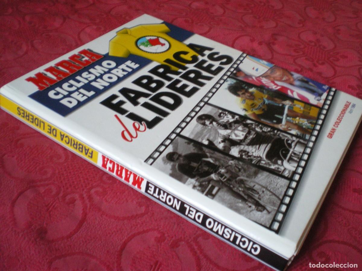 Libros: LOTE DE 4 LIBROS DE CICLISMO. - Foto 5
