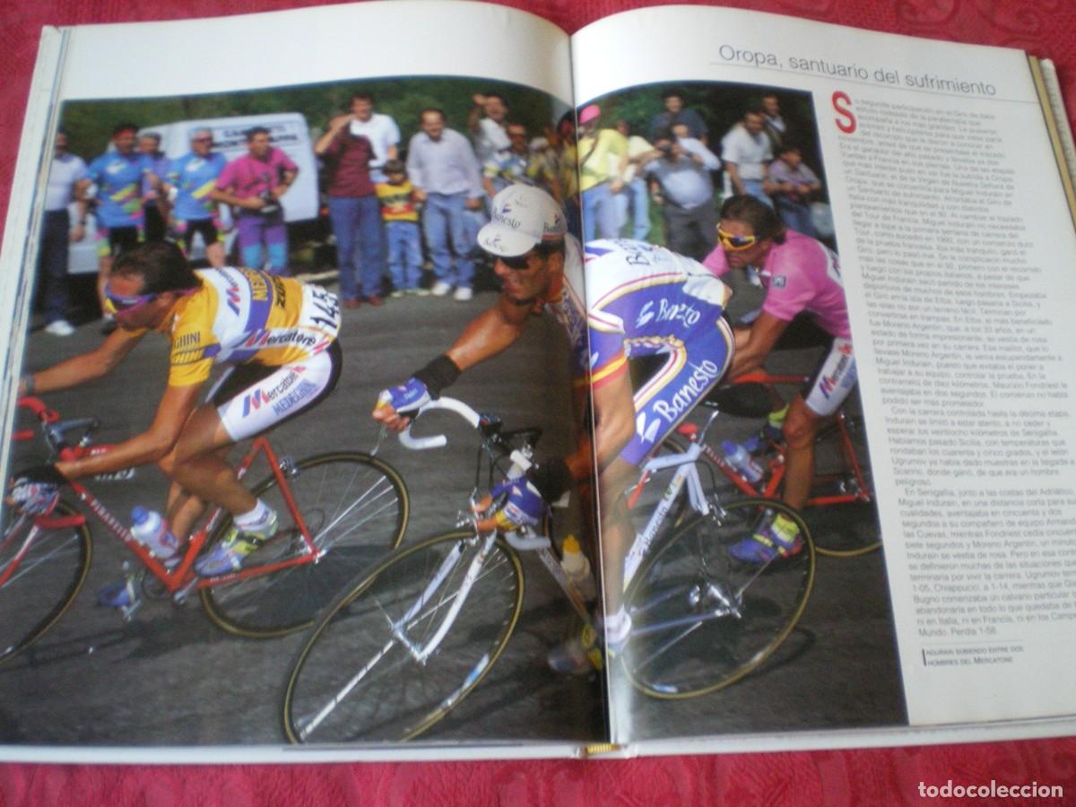 Libros: LOTE DE 4 LIBROS DE CICLISMO. - Foto 6