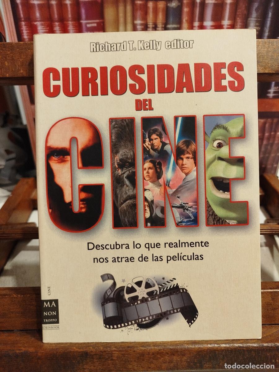 Libros: Curiosidades del cine - Kelly, Richard