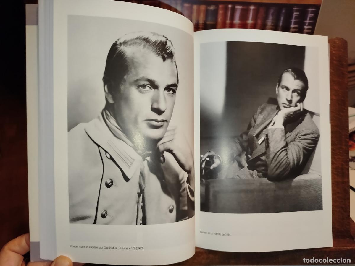 Libros: Gary Cooper: el h&eacute;roe americano - Meyers, Jeffrey - Foto 8