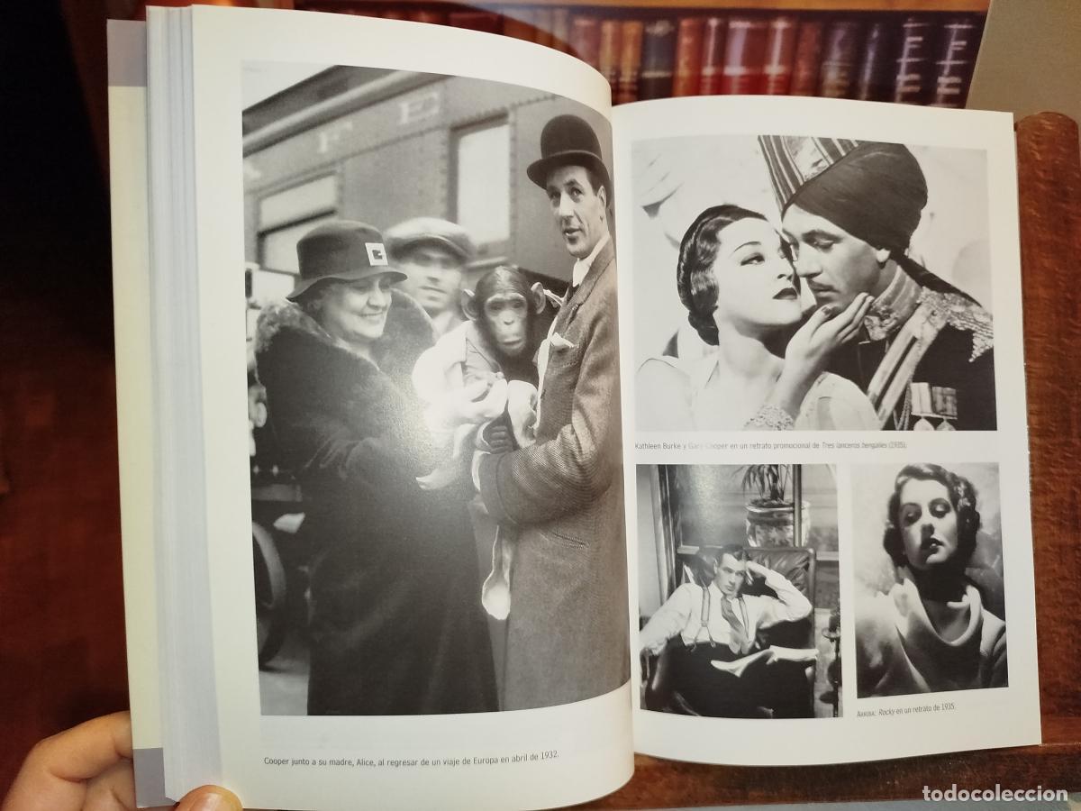 Libros: Gary Cooper: el h&eacute;roe americano - Meyers, Jeffrey - Foto 9