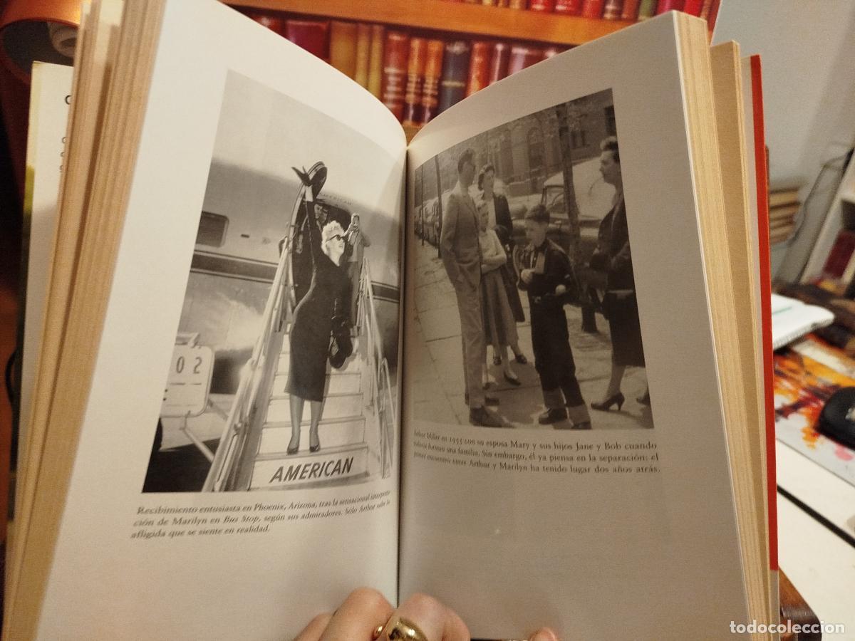 Libros: Marilyn Monroe y Arthur Miller - Maerker, Christa - Foto 7