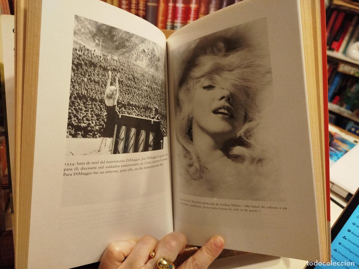 Libros: Marilyn Monroe y Arthur Miller - Maerker, Christa - Foto 9