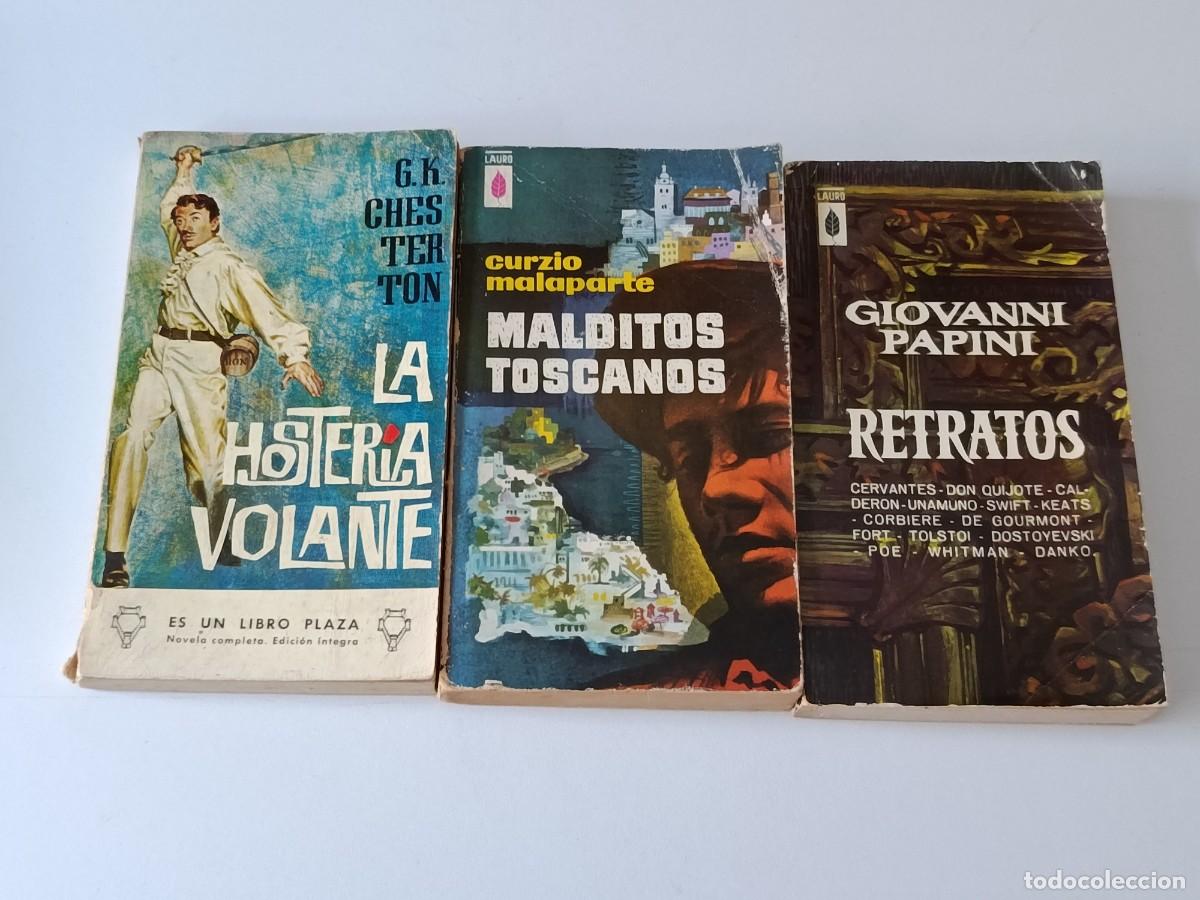 Libros: 3 LIBROS DE NOVELAS VER FOTO - Foto 1