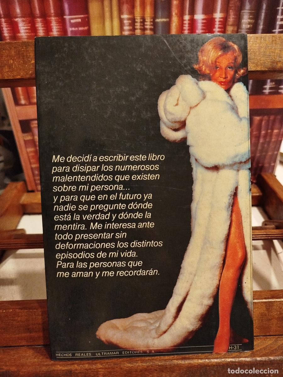 Libros: Marl&egrave;ne D. por Marlene Dietrich - Dietrich, Marlene (1901-1992) - Foto 2