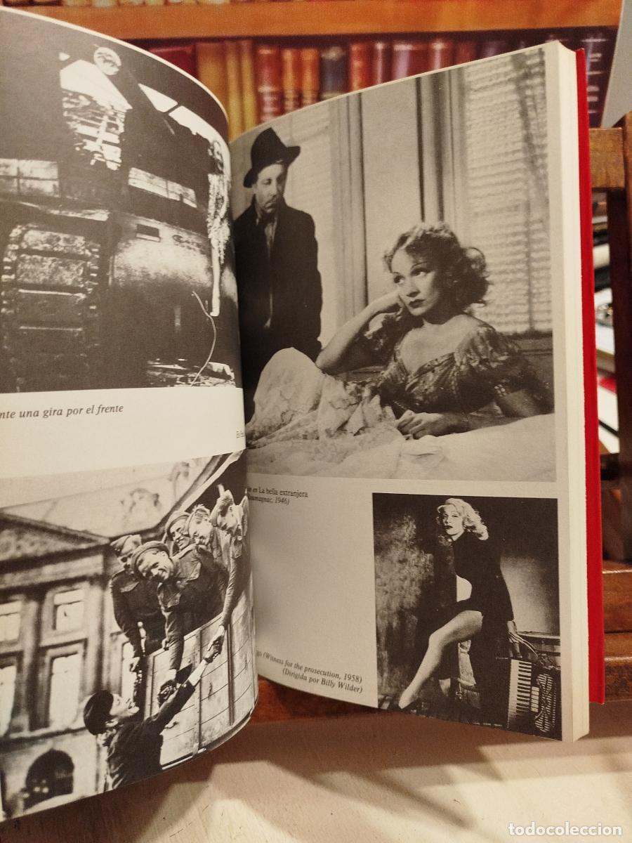 Libros: Marl&egrave;ne D. por Marlene Dietrich - Dietrich, Marlene (1901-1992) - Foto 6