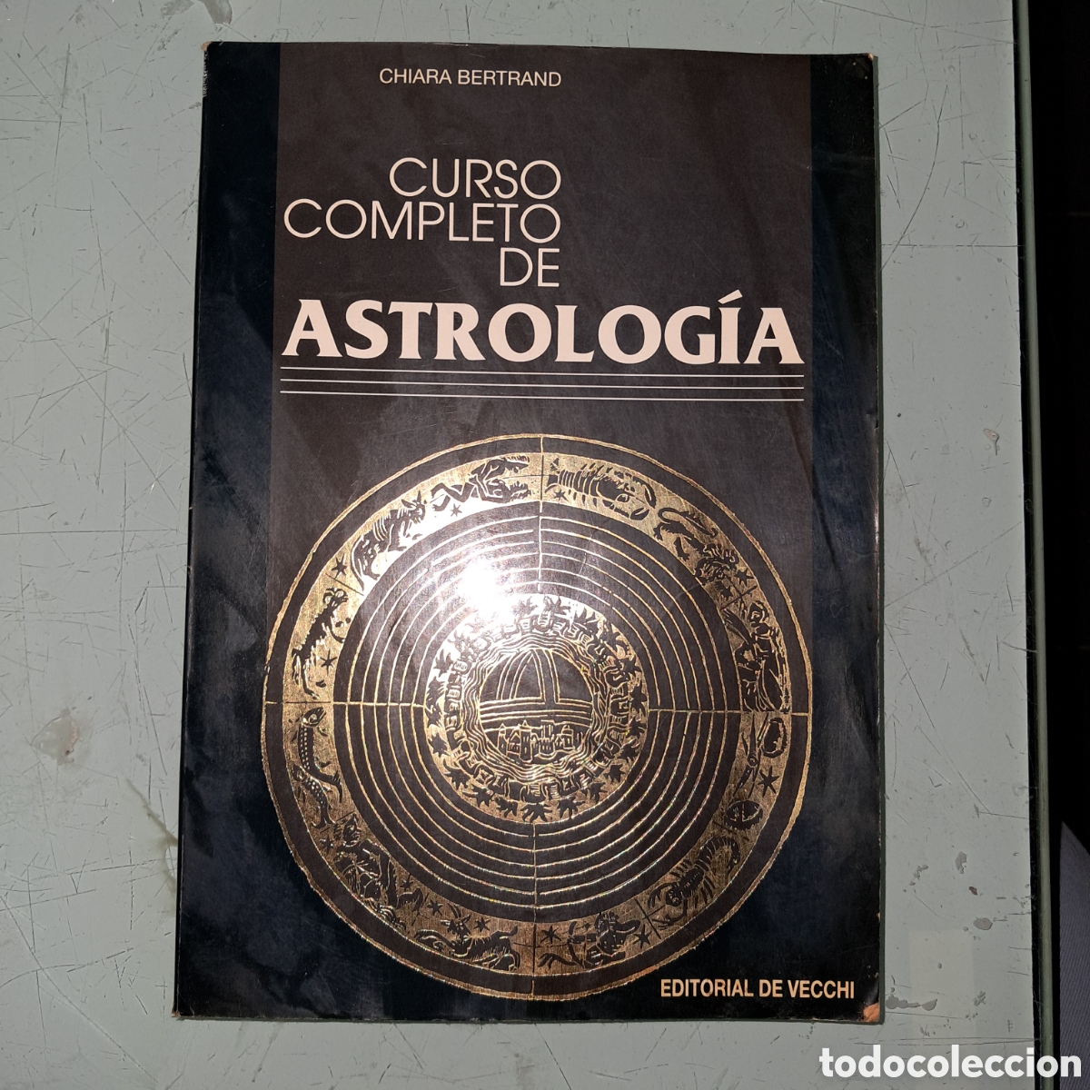 Libros: Chiara Bertrand, Curso completo de Astrolog&iacute;a, Vecchi - Foto 1