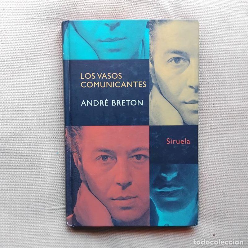 Libros: Los vasos comunicantes - Andr&eacute; Breton - Foto 1
