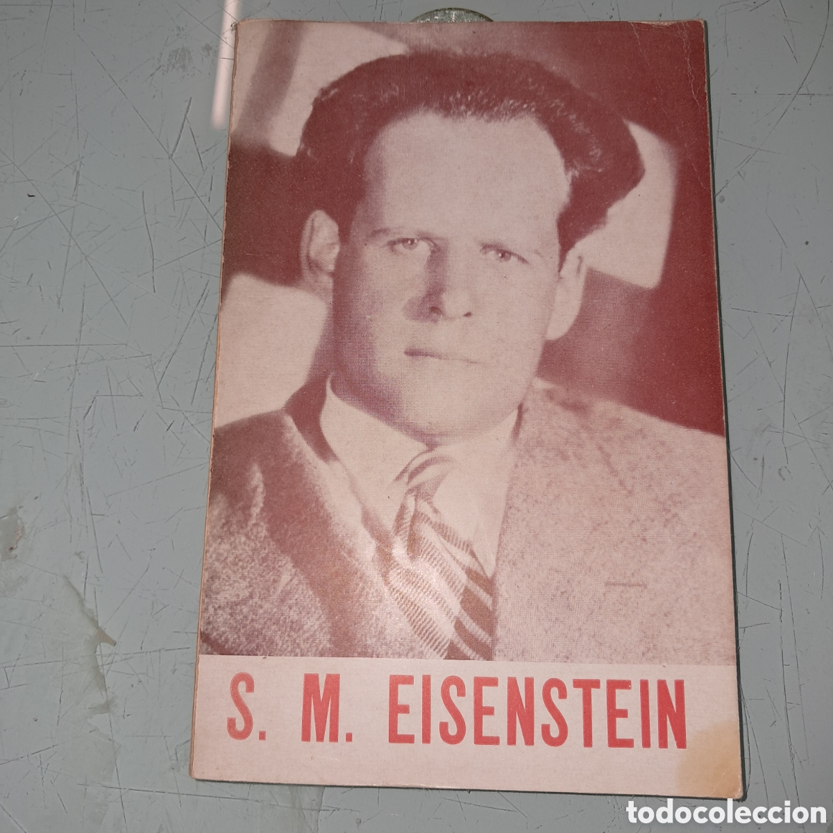Libros: S.M.Eistein, Carlos Fern&aacute;ndez Cuenca, 1965 - Foto 1