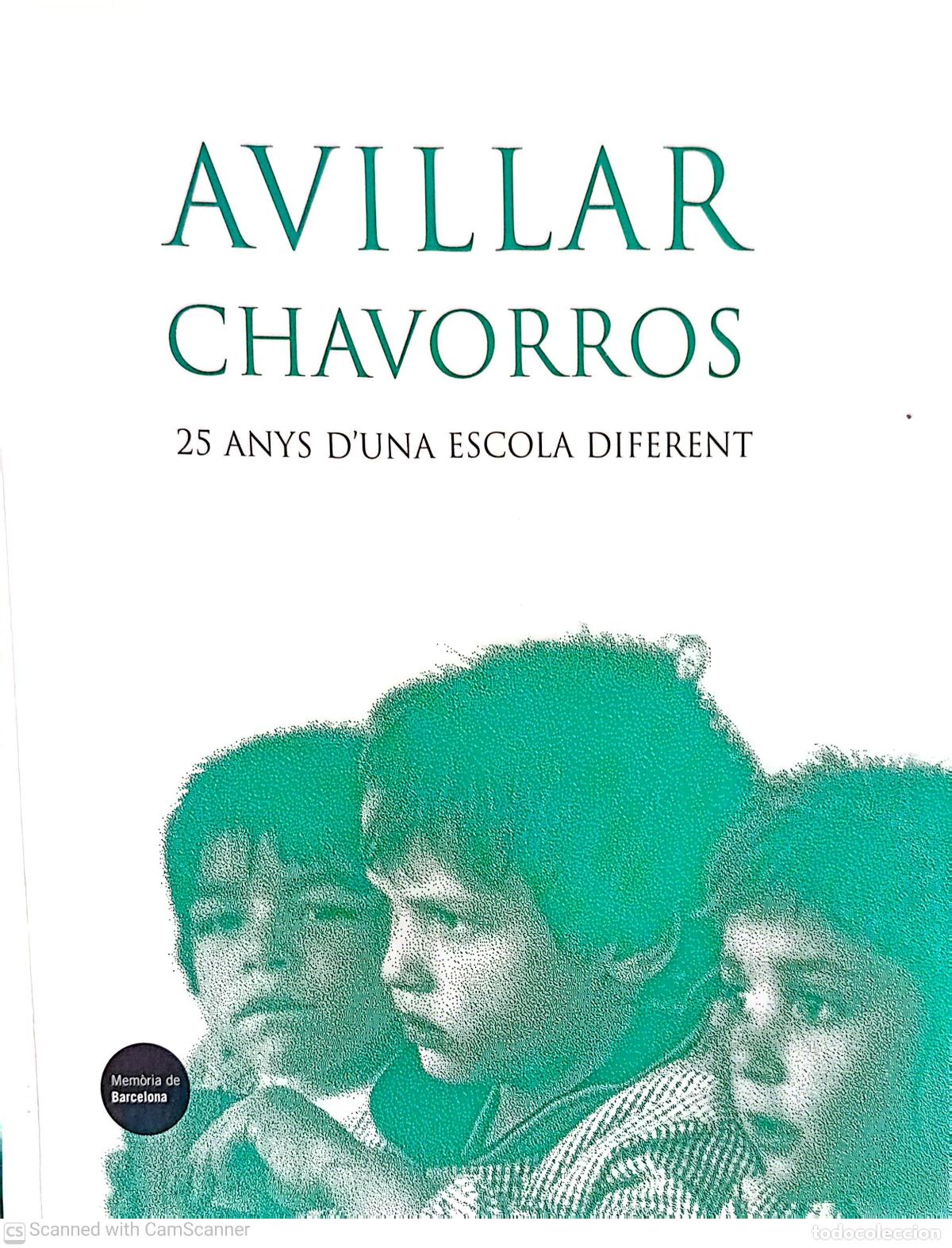 Libros: Avillar Chavorros - Foto 1