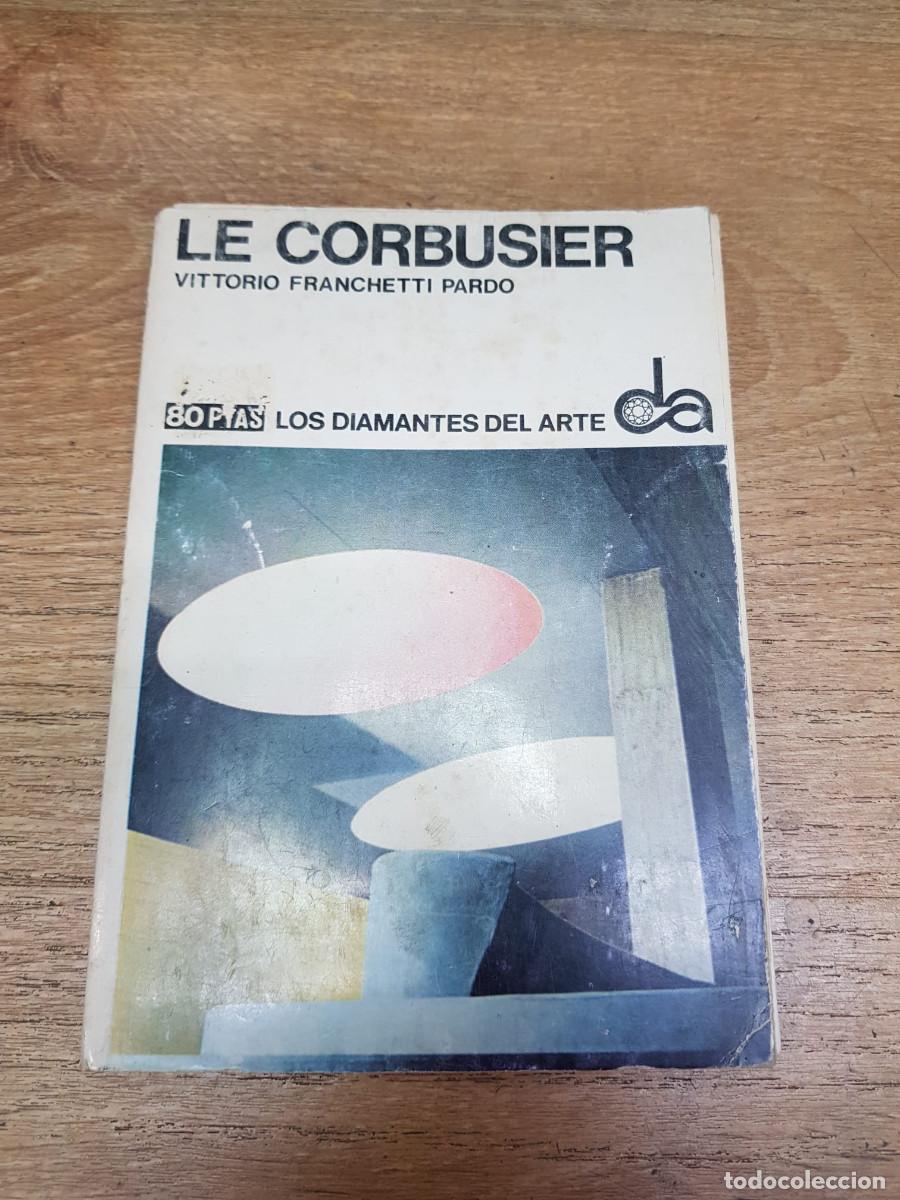 Libros: LE CORBUSIER-VITTORIO FRANCHETTI PARDO