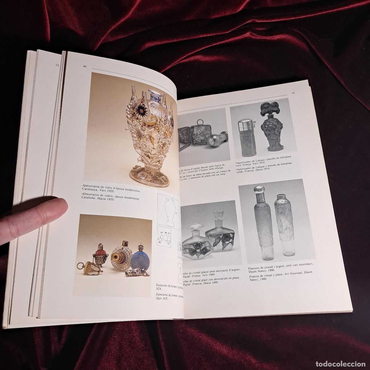 Libros: MUSEU DEL PERFUM. CAT&Agrave;LEG. 1985 - Foto 4