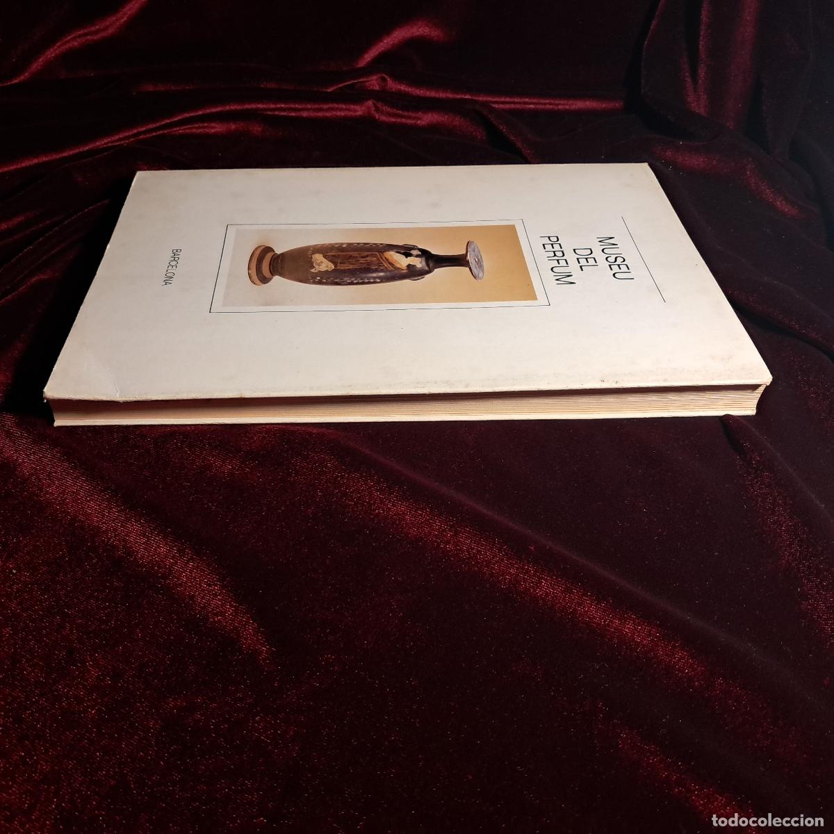 Libros: MUSEU DEL PERFUM. CAT&Agrave;LEG. 1985 - Foto 5