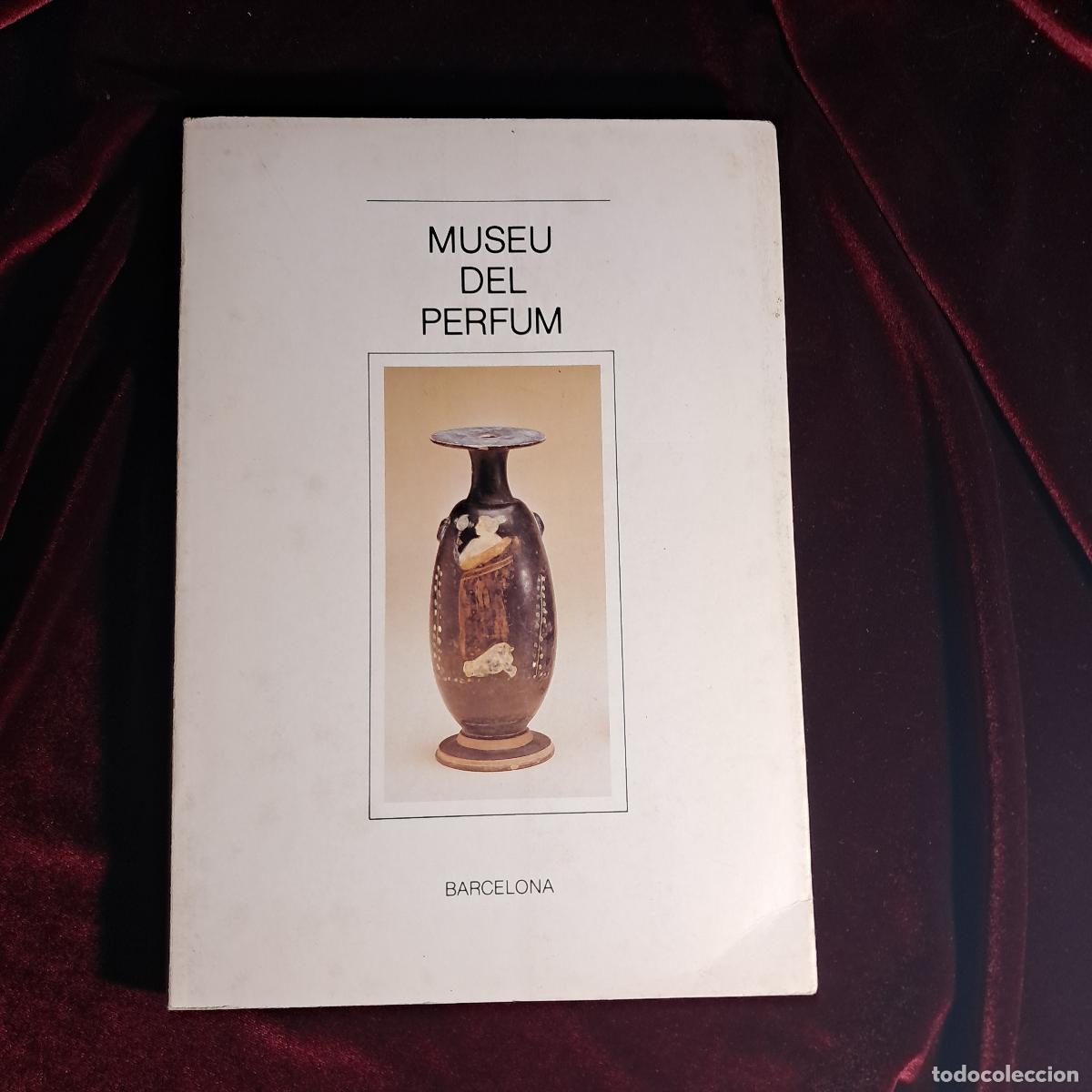 Libros: MUSEU DEL PERFUM. CAT&Agrave;LEG. 1985 - Foto 1