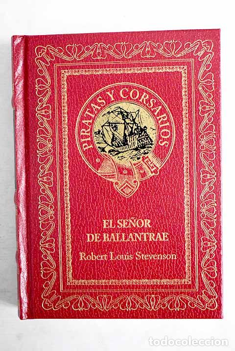 Libros: El se&ntilde;or Ballantrae: Stevenson, Robert Louis.- Stevenson, Robert Louis