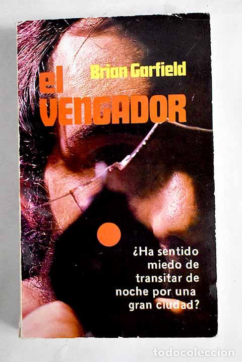 Libros: El vengador: Garfield, Brian.- Garfield, Brian - Foto 1