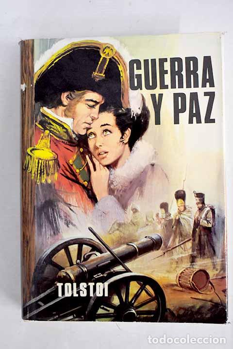 Libros: Guerra y paz: Tolstoi, Leon.- Tolstoi, Leon