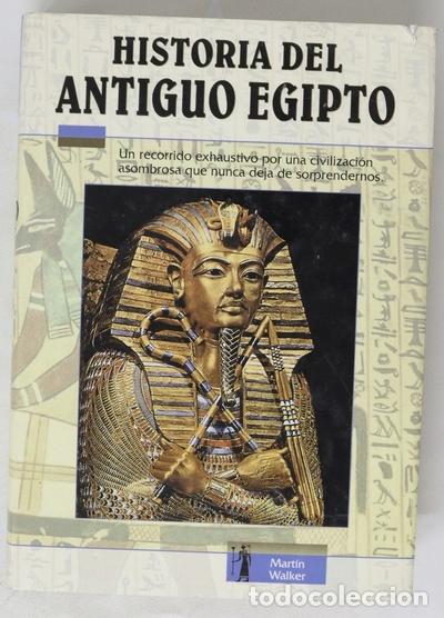 Libros: Historia del antiguo Egipto - Foto 1