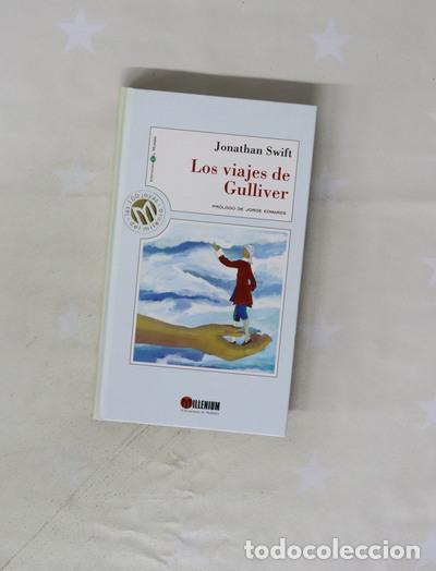 Libros: Los viajes de Gulliver