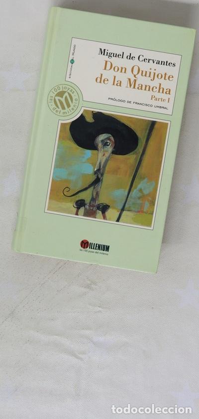 Libros: Don Quijote de la Mancha ( parte I ) - Foto 1