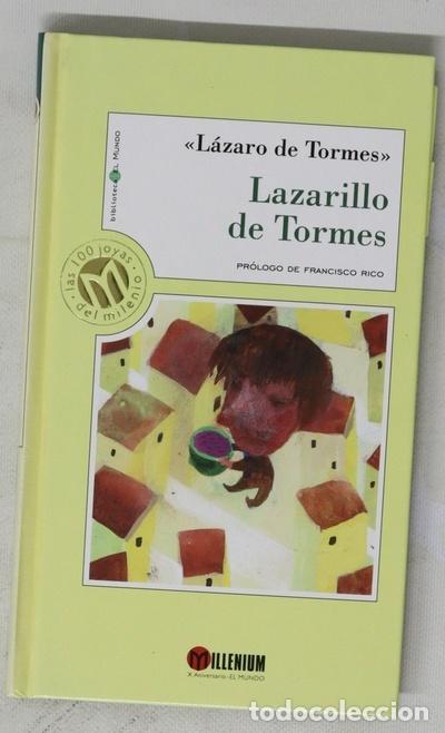 Libros: Lazarillo de Tormes &rdquo;L&aacute;zaro de Tormes&rdquo; - Foto 1