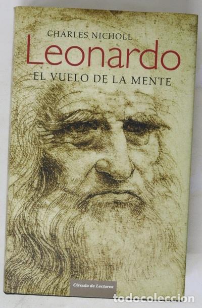 Libros: Leonardo da Vinci el vuelo de la mente - Foto 1