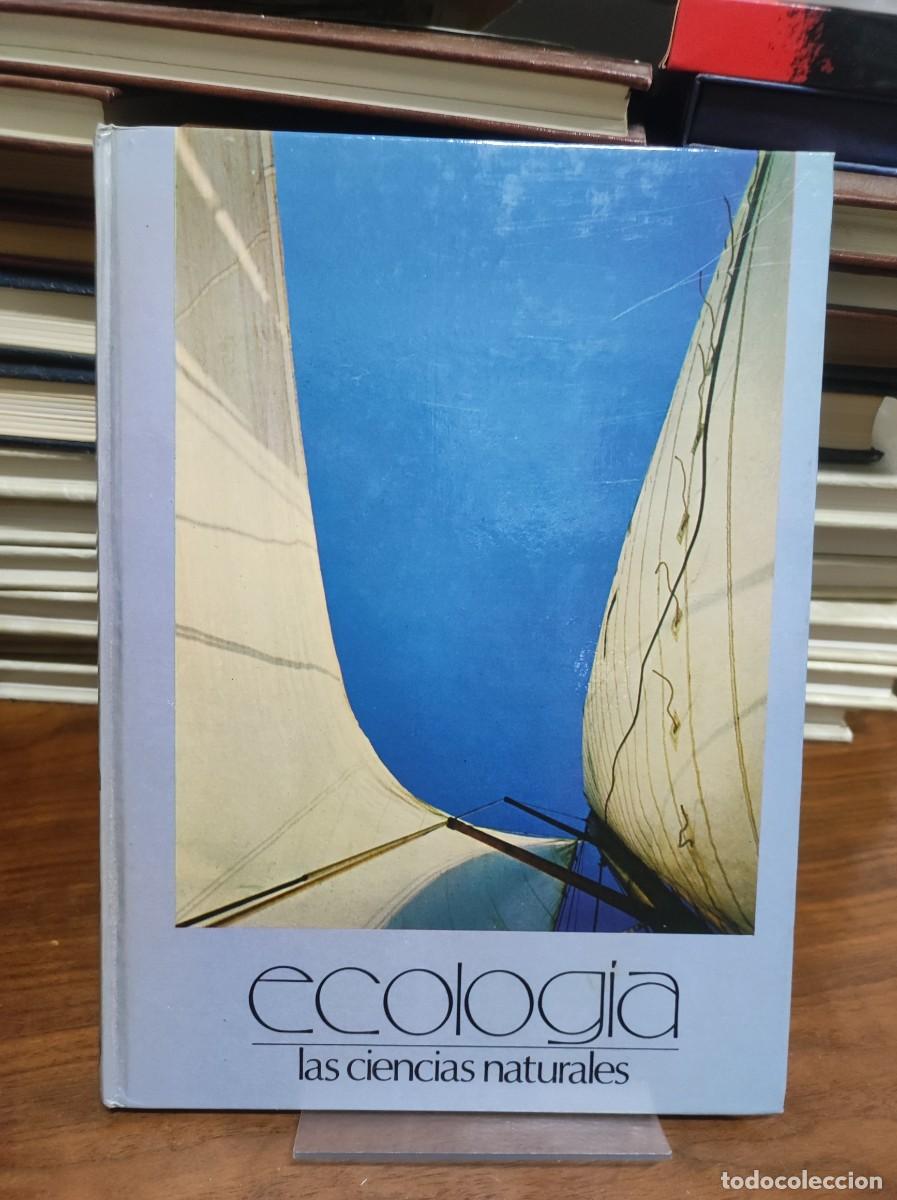 Libros: Ecolog&iacute;a (Las Ciencias Naturales) - Foto 1