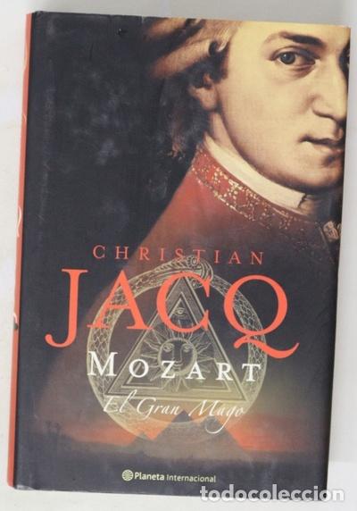 Libros: Mozart, El gran mago